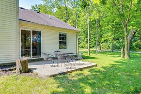 Westfield Home w/ Furnished Patio: 2 Mi to Park St