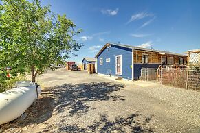 Rural Nevada Retreat: Near Walker River!