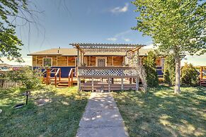 Rural Nevada Retreat: Near Walker River!