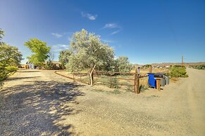 Rural Nevada Retreat: Near Walker River!