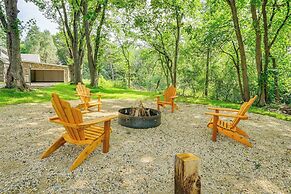 Picturesque Lake Elmo Cottage w/ Barn & Fire Pits!