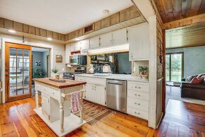 Picturesque Lake Elmo Cottage w/ Fire Pits!