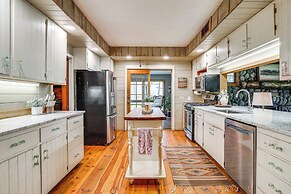 Picturesque Lake Elmo Cottage w/ Fire Pits!