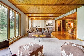 Picturesque Lake Elmo Cottage w/ Fire Pits!