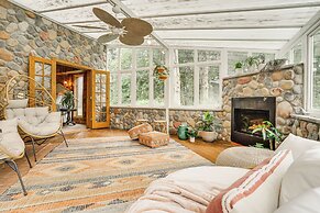Picturesque Lake Elmo Cottage w/ Fire Pits!
