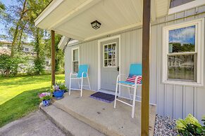 Wayland Retreat w/ Deck: Walk to Downtown!