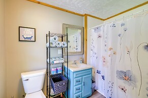 Wayland Retreat w/ Deck: Walk to Downtown!