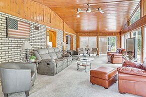 Spacious Ohio Family Home on 5-acre Property!