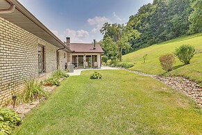 Spacious Ohio Family Home on 5-acre Property!