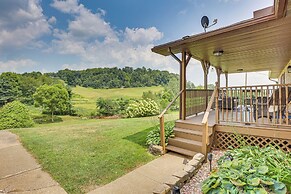 Spacious Ohio Family Home on 5-acre Property!