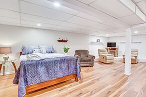 Spacious Ohio Family Home on 5-acre Property!