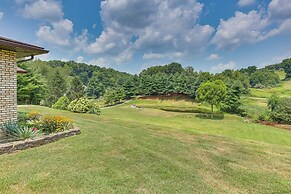 Spacious Ohio Family Home on 5-acre Property!