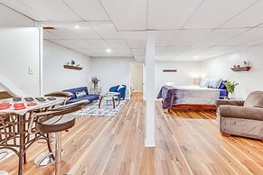 Spacious Ohio Family Home on 5-acre Property!