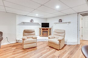 Spacious Ohio Family Home on 5-acre Property!