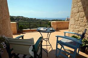 Castle of Poseidon by Frangki