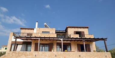 Castle of Poseidon by Frangki