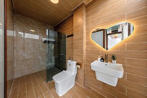 Room in House - Trang An Ao Dai Homestay - Triple Room With Field View