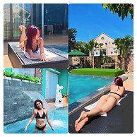 Room in House - Trang An Ao Dai Homestay - Triple Room With Field View