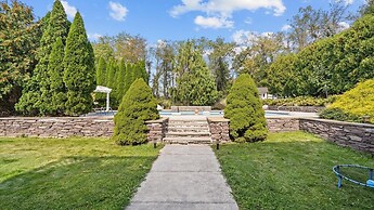 Enchanting Paradise With Pool & Hot Tub 4 Bedroom Home by RedAwning