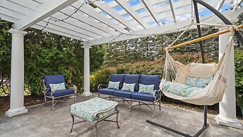 Enchanting Paradise With Pool & Hot Tub 4 Bedroom Home by RedAwning