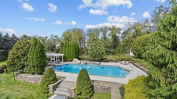 Enchanting Paradise With Pool & Hot Tub 4 Bedroom Home by RedAwning