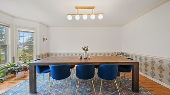 Enchanting Paradise With Pool & Hot Tub 4 Bedroom Home by RedAwning