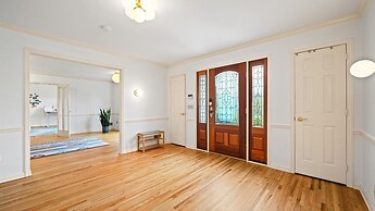 Enchanting Paradise With Pool & Hot Tub 4 Bedroom Home by RedAwning