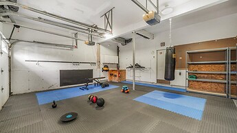 Enchanting Paradise With Pool & Hot Tub 4 Bedroom Home by RedAwning