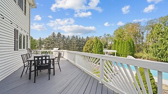 Enchanting Paradise With Pool & Hot Tub 4 Bedroom Home by RedAwning