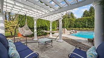 Enchanting Paradise With Pool & Hot Tub 4 Bedroom Home by RedAwning