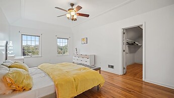 Enchanting Paradise With Pool & Hot Tub 4 Bedroom Home by RedAwning