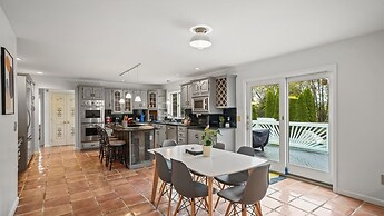 Enchanting Paradise With Pool & Hot Tub 4 Bedroom Home by RedAwning