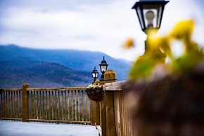 Rustic 1br Condo In Gatlinburg 1 Bedroom Apts by RedAwning