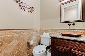 Luxury Retreat With Heated Pool & Hidden Game Room 6 Bedroom Home by R