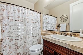 Luxury Retreat With Heated Pool & Hidden Game Room 6 Bedroom Home by R