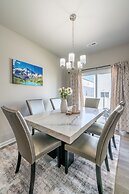 Charming Retreat: Cozy & Stylish Home 4 Bedroom Home