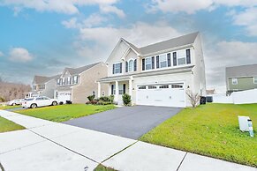 A Spacious Haven For Ultimate Comfort 3 Bedroom Home by RedAwning