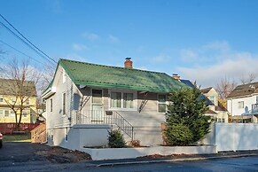 Whimsical Staycation Fire Pit Full House 2 Bedroom Home by RedAwning