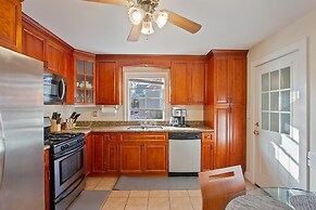 Whimsical Staycation Fire Pit Full House 2 Bedroom Home by RedAwning