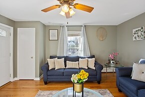 Whimsical Staycation Fire Pit Full House 2 Bedroom Home by RedAwning