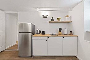 Whimsical Staycation Fire Pit Full House 2 Bedroom Home by RedAwning