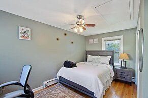 Whimsical Staycation Fire Pit Full House 2 Bedroom Home by RedAwning