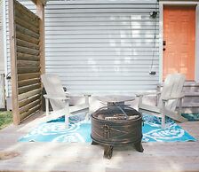 The Knotty Mermaid 2br Home In Galveston 2 Bedroom Home by RedAwning