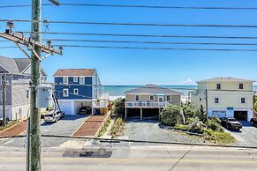 Beach Bliss: 4br Beach Access Kayak Wi-fi 4 Bedroom Home by RedAwning