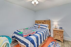 Beach Bliss: 4br Beach Access Kayak Wi-fi 4 Bedroom Home by RedAwning