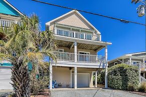 Beach Bliss: 4br Beach Access Kayak Wi-fi 4 Bedroom Home by RedAwning