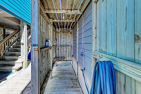 Beach Bliss: 4br Beach Access Kayak Wi-fi 4 Bedroom Home by RedAwning