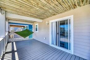Beach Bliss: 4br Beach Access Kayak Wi-fi 4 Bedroom Home by RedAwning
