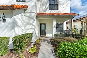 Poolside Serenity Near Disney World 4 Bedroom Home by RedAwning