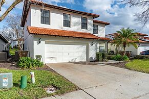 Poolside Serenity Near Disney World 4 Bedroom Home by RedAwning